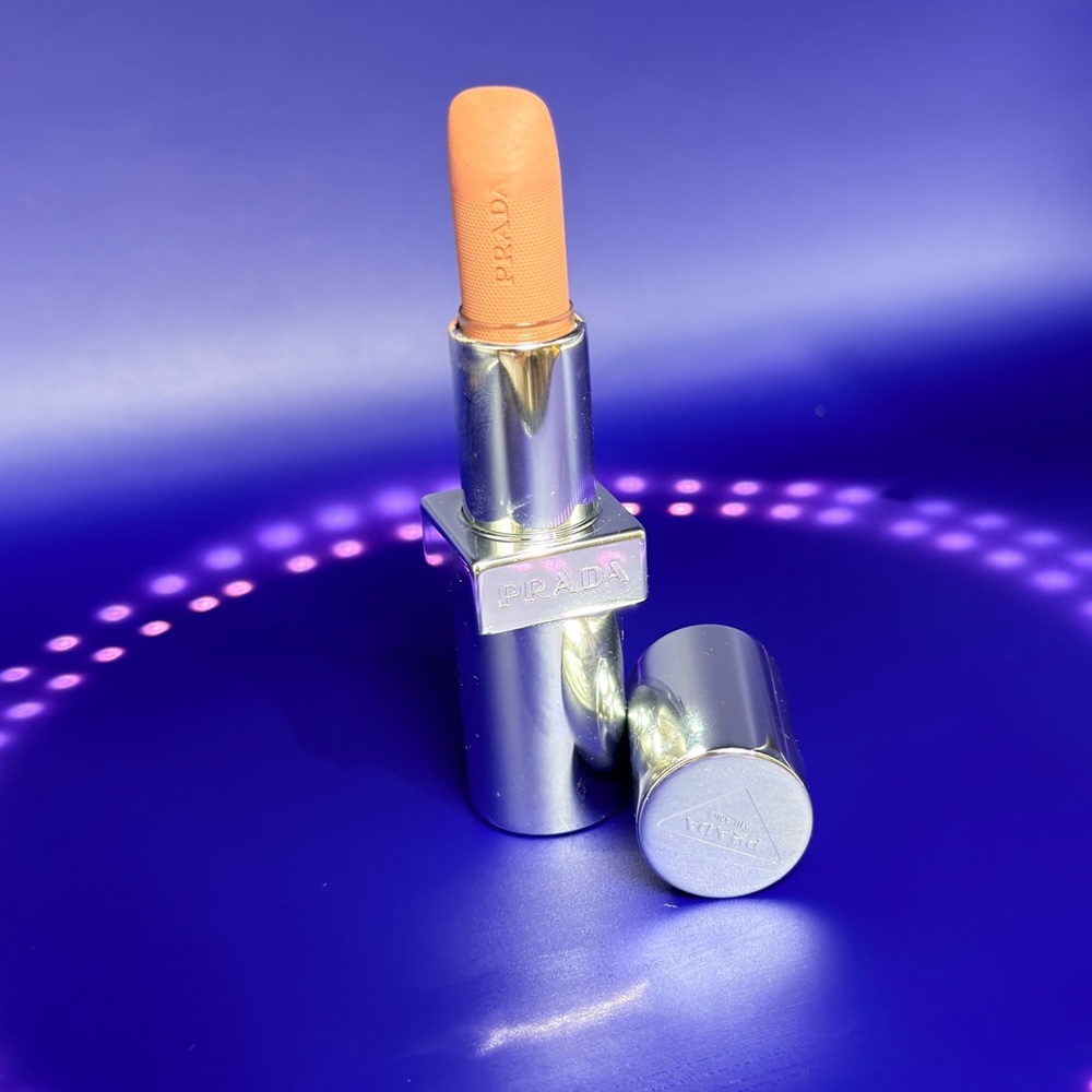Prada Monochromatic Matte Lipstick (Refillable)